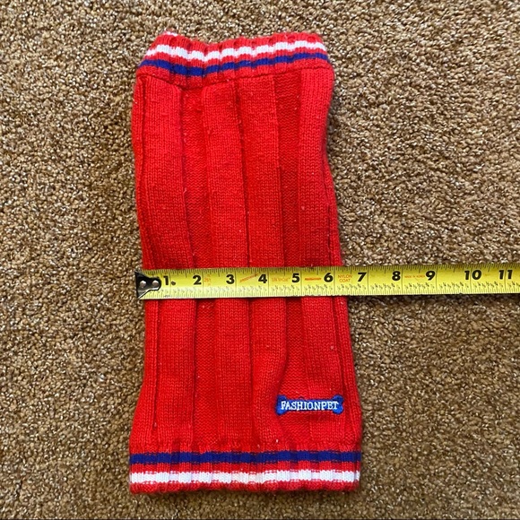 Medium Dog Sweater - Picture 3 of 5